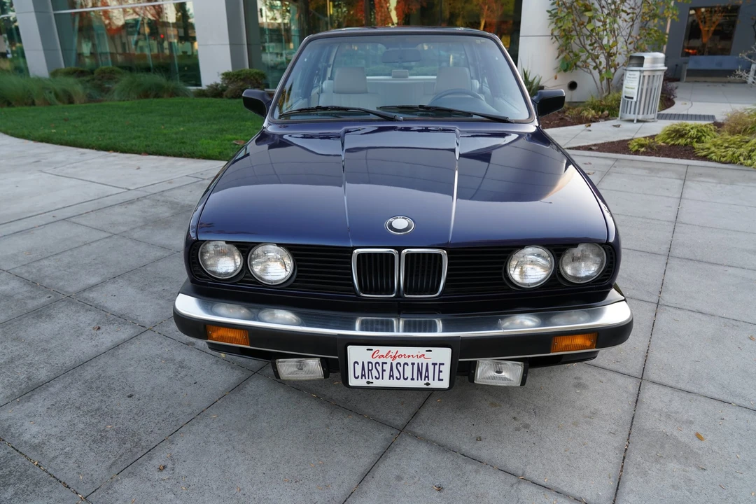 1987 BMW E30 3 Series - Image 12 of 31