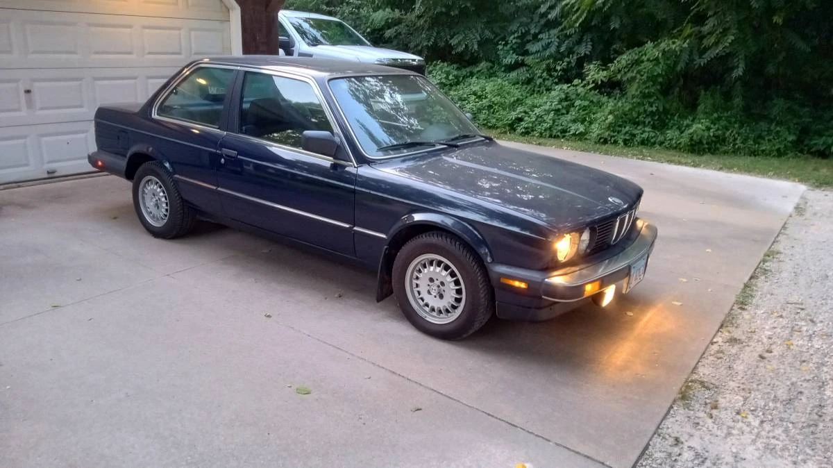 1987 BMW E30 3 Series - Image 3 of 5