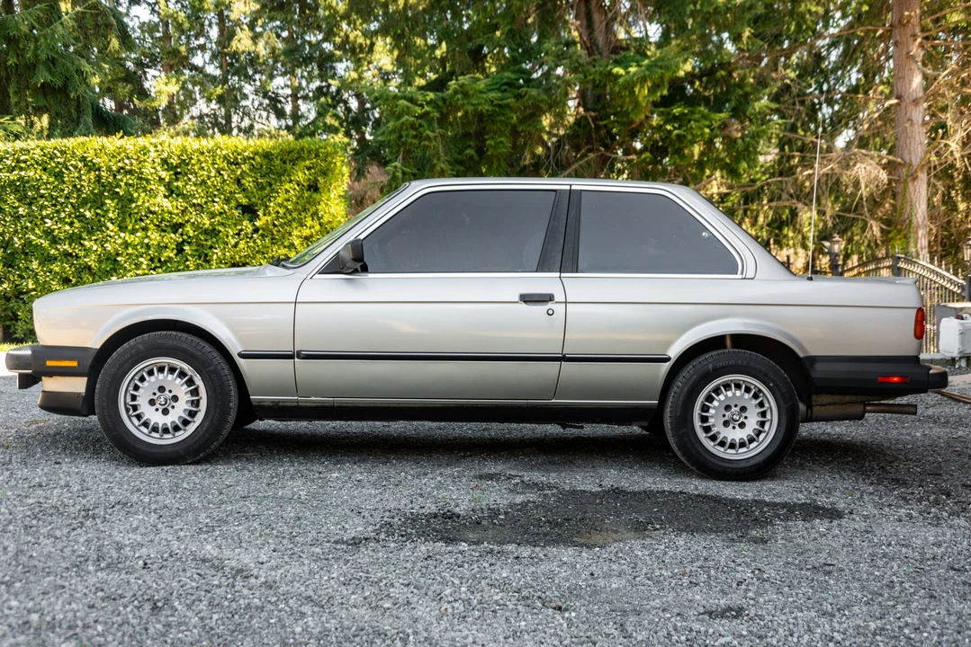 1987 BMW E30 3 Series - Image 13 of 31