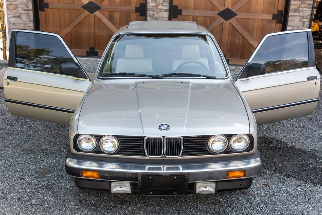 1987 BMW E30 3 Series - Image 15 of 31