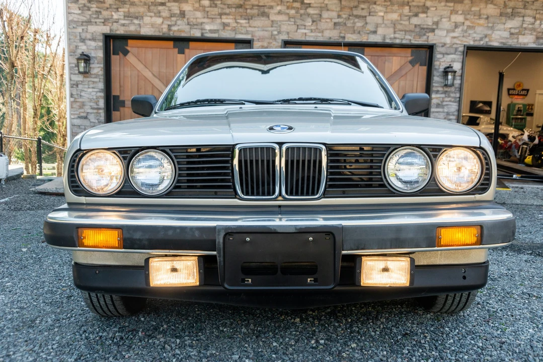 1987 BMW E30 3 Series - Image 4 of 31