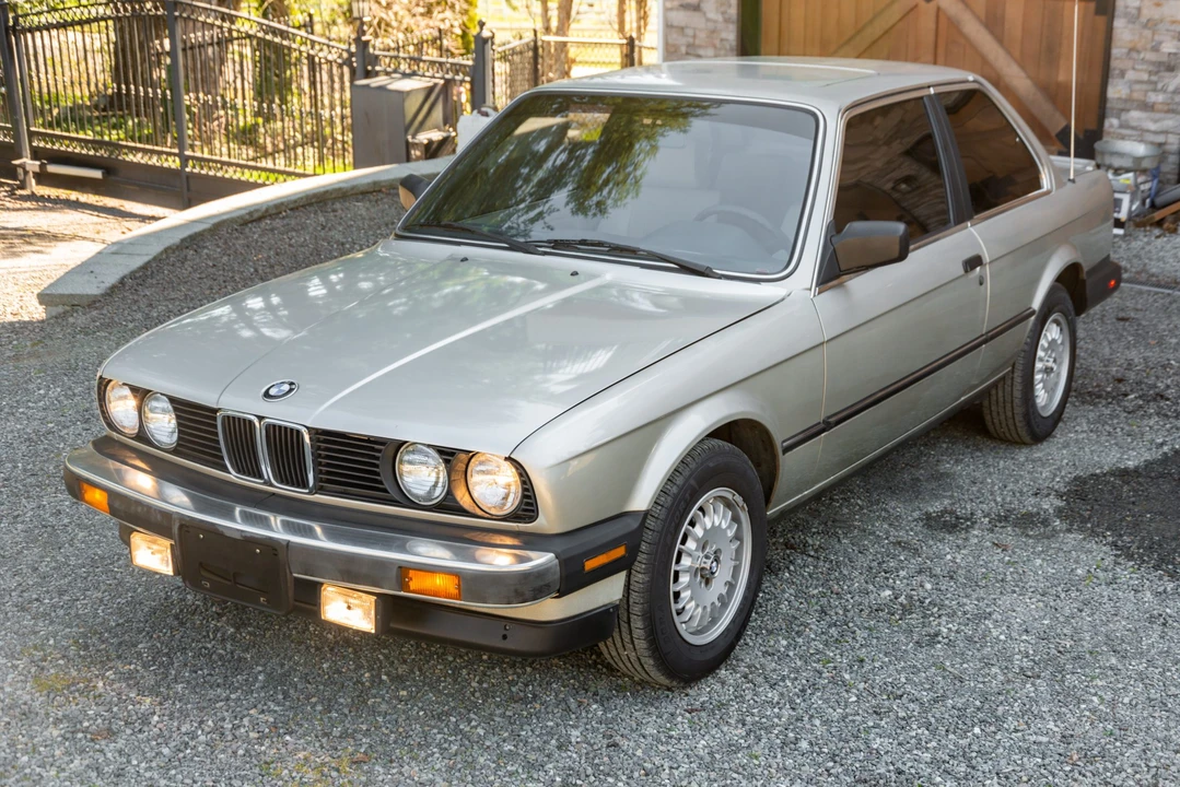 1987 BMW E30 3 Series - Image 2 of 31
