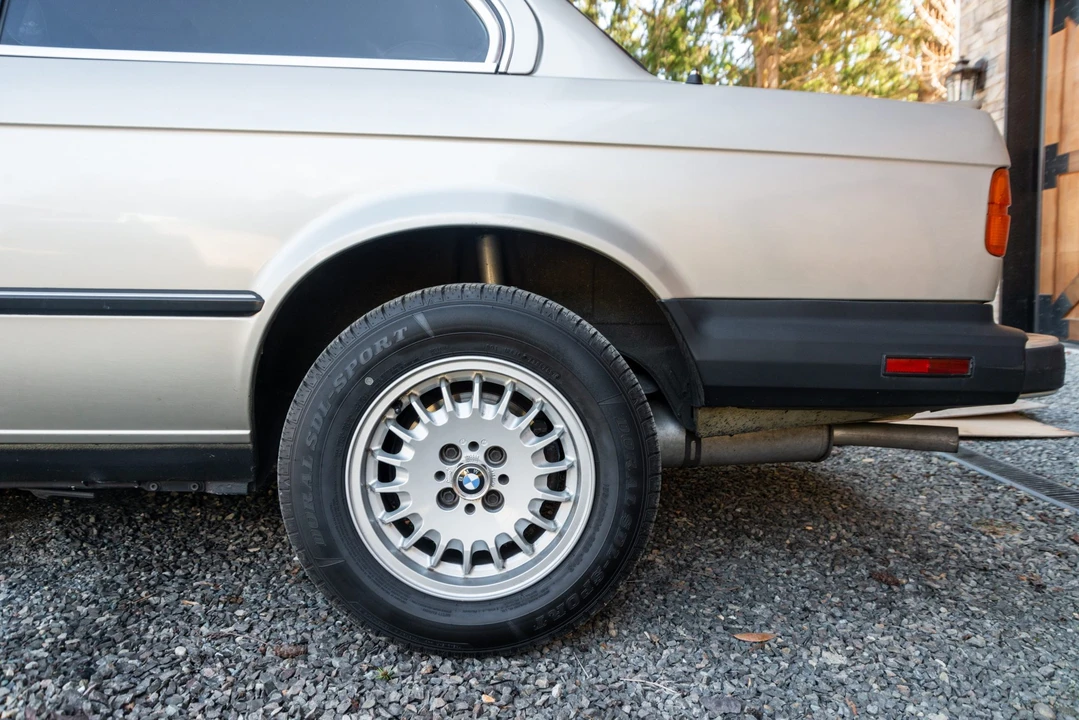 1987 BMW E30 3 Series - Image 20 of 31