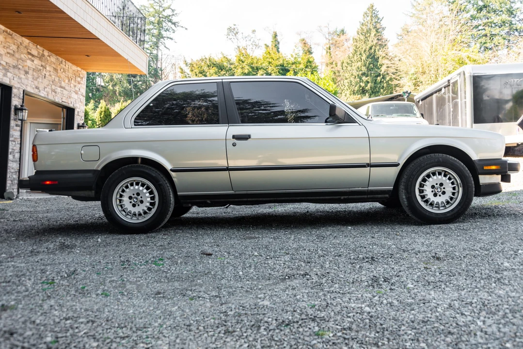 1987 BMW E30 3 Series - Image 7 of 31