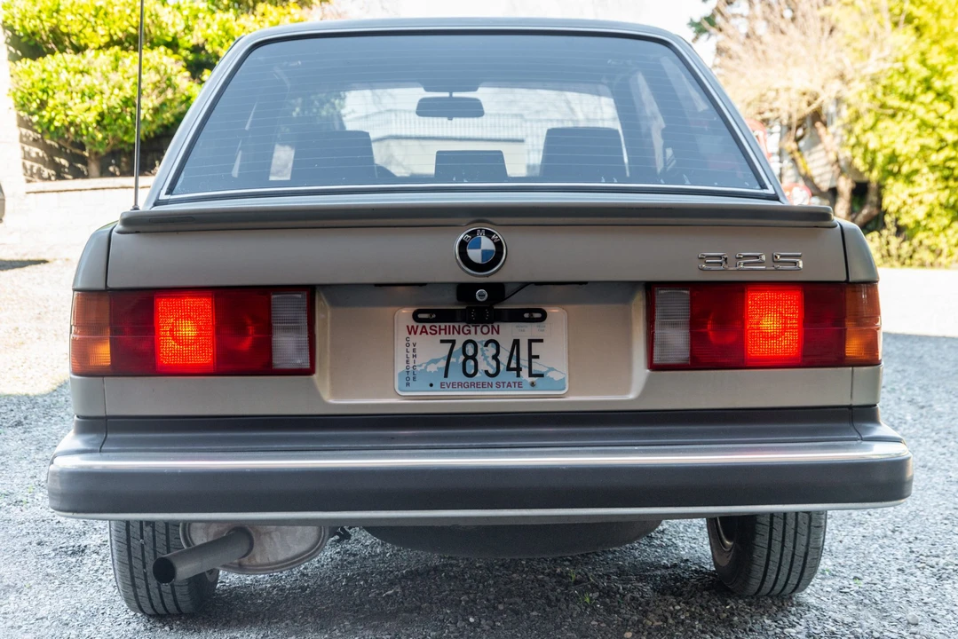 1987 BMW E30 3 Series - Image 10 of 31