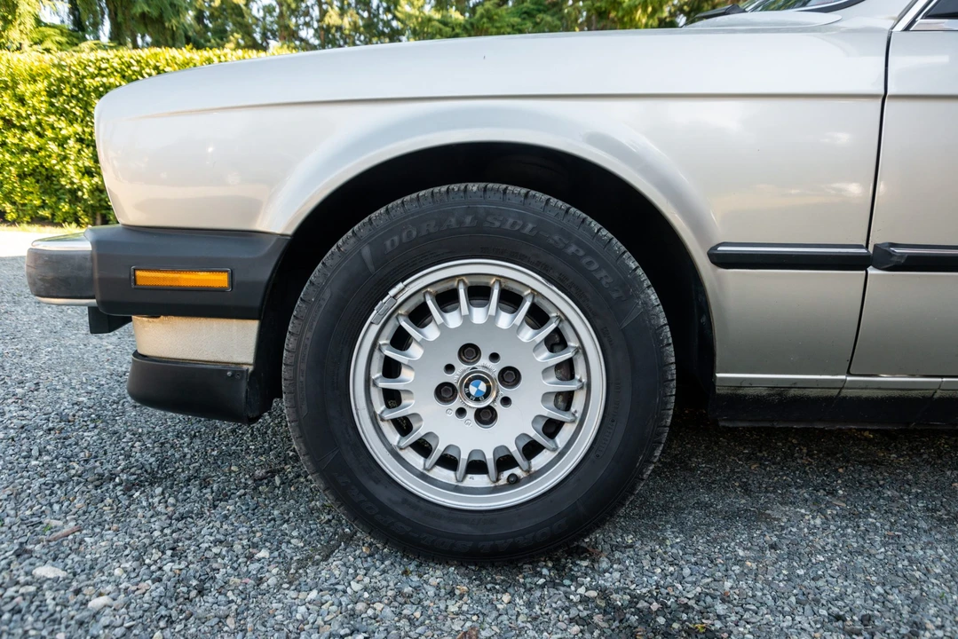 1987 BMW E30 3 Series - Image 19 of 31