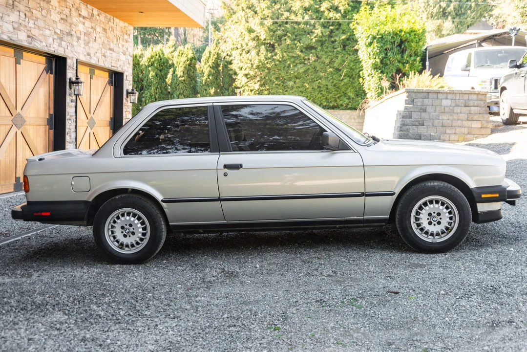 1987 BMW E30 3 Series - Image 8 of 31