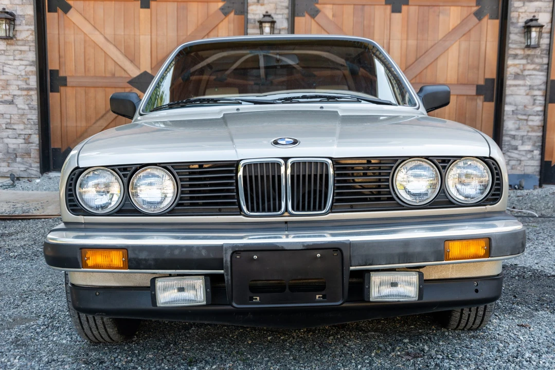 1987 BMW E30 3 Series - Image 3 of 31