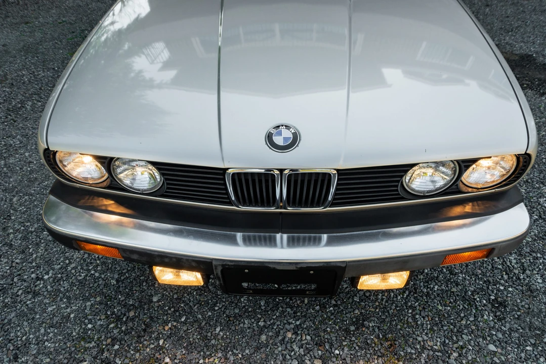 1987 BMW E30 3 Series - Image 31 of 31