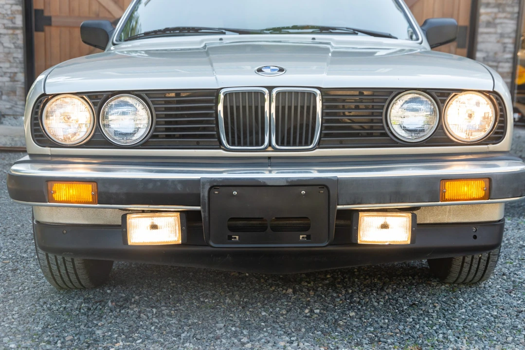 1987 BMW E30 3 Series - Image 28 of 31