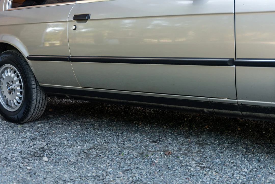 1987 BMW E30 3 Series - Image 25 of 31