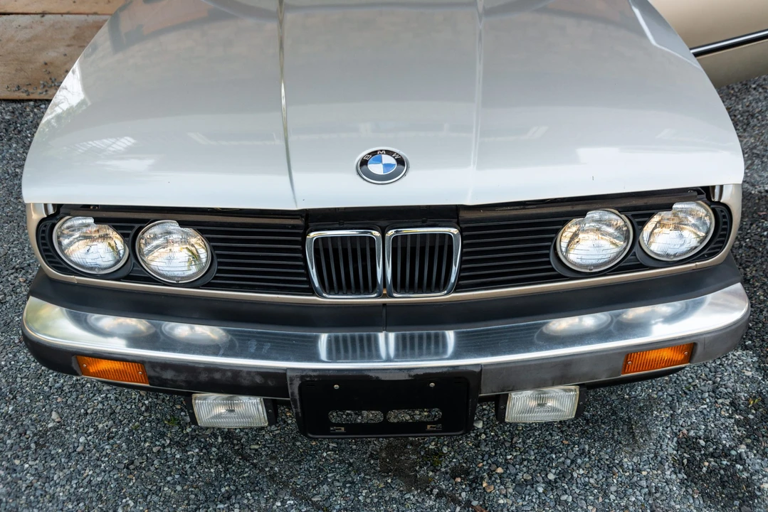 1987 BMW E30 3 Series - Image 30 of 31