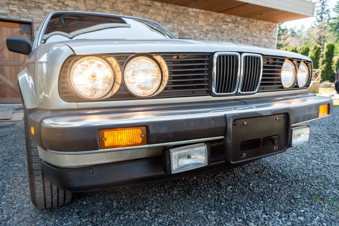 1987 BMW E30 3 Series - Image 5 of 31