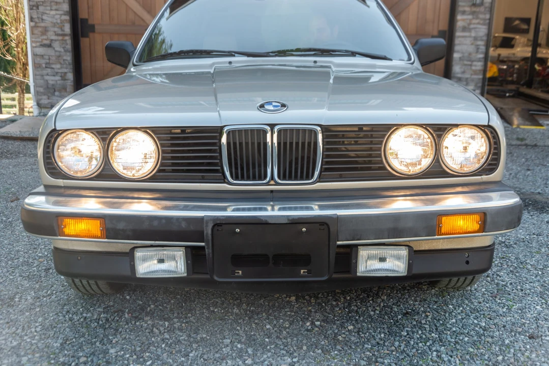 1987 BMW E30 3 Series - Image 29 of 31