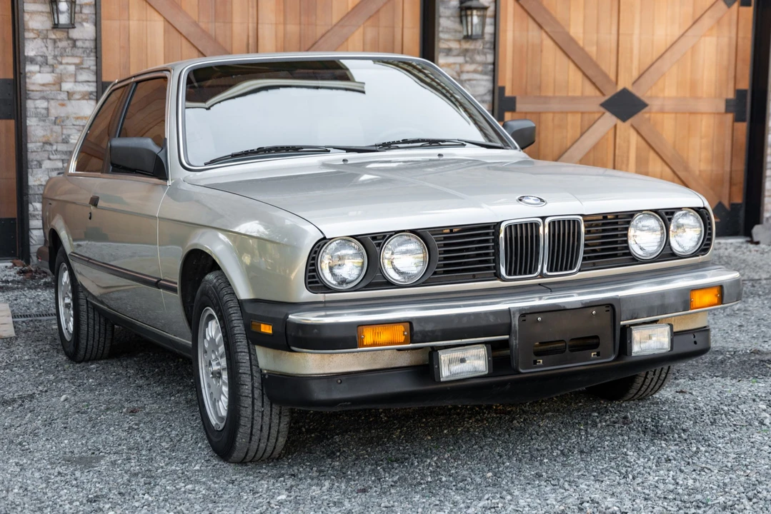 1987 BMW E30 3 Series - Image 6 of 31