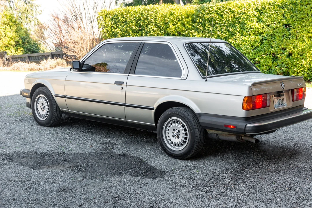 1987 BMW E30 3 Series - Image 12 of 31