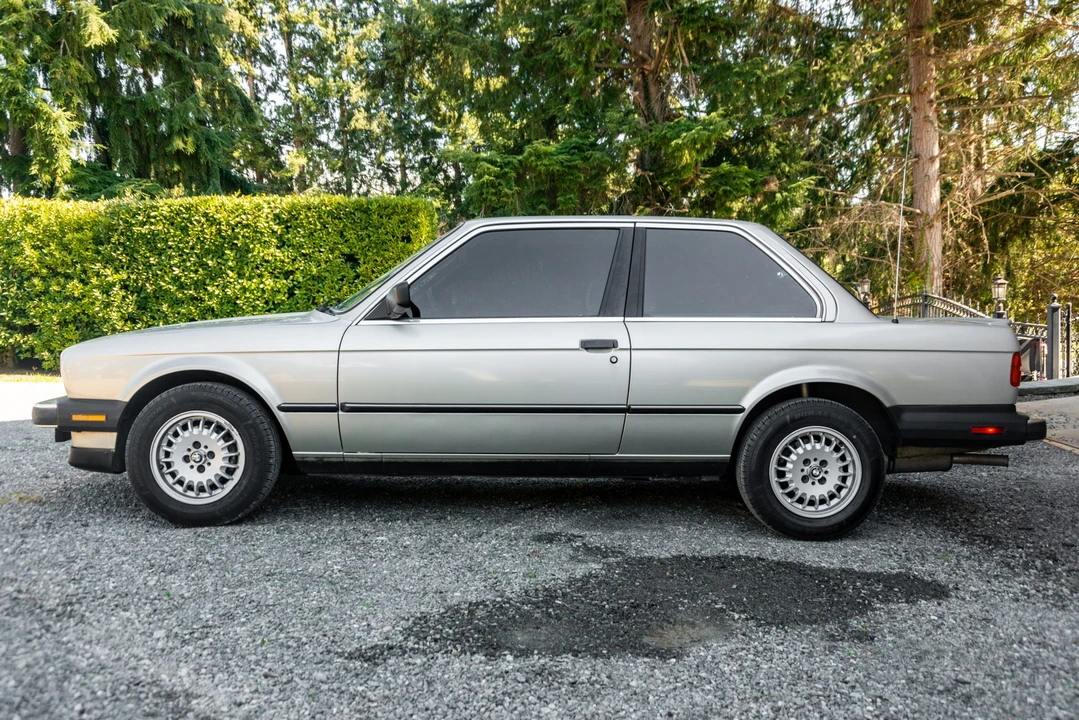 1987 BMW E30 3 Series - Image 14 of 31