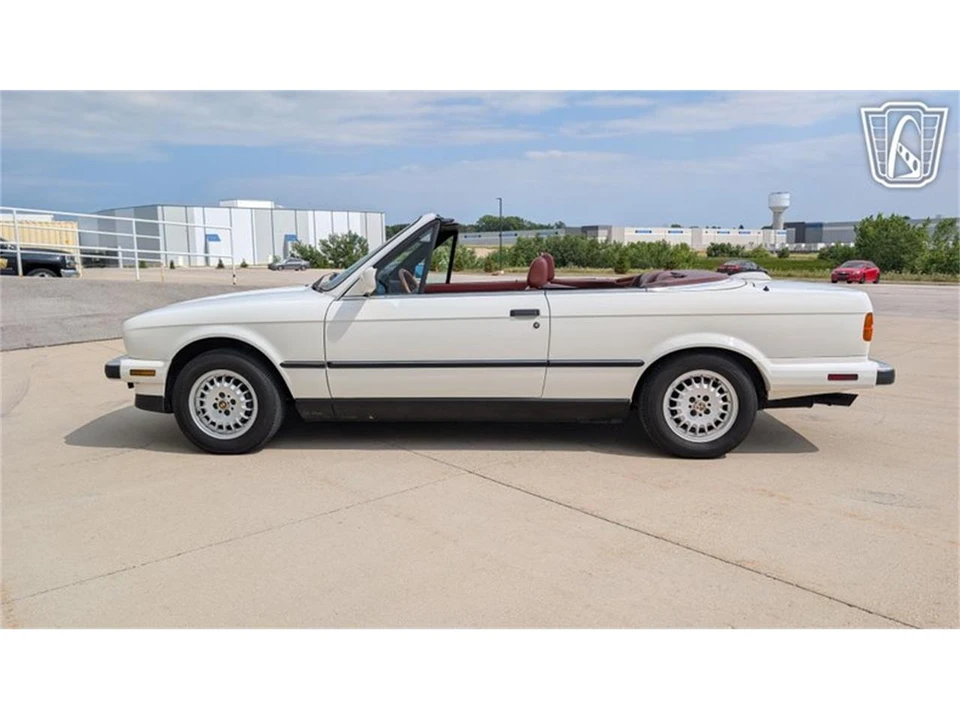 1987 BMW E30 3 Series - Image 6 of 31