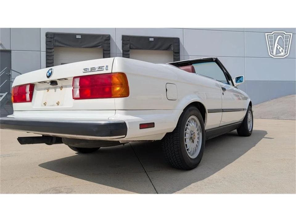 1987 BMW E30 3 Series - Image 16 of 31