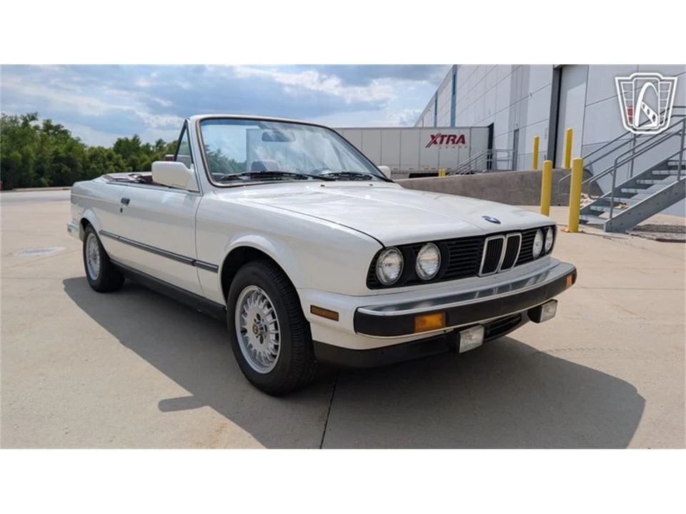 1987 BMW E30 3 Series - Image 21 of 31