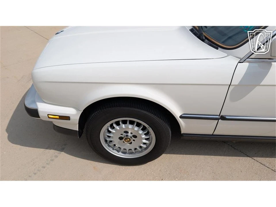 1987 BMW E30 3 Series - Image 26 of 31