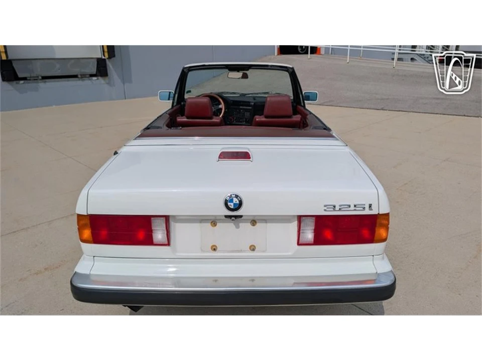 1987 BMW E30 3 Series - Image 11 of 31