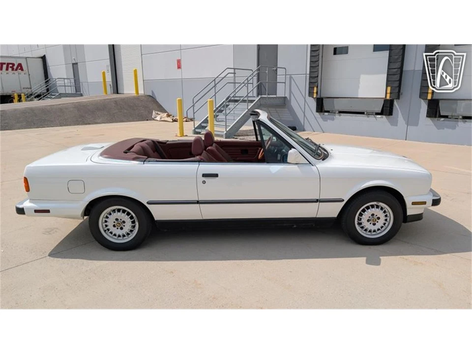 1987 BMW E30 3 Series - Image 17 of 31