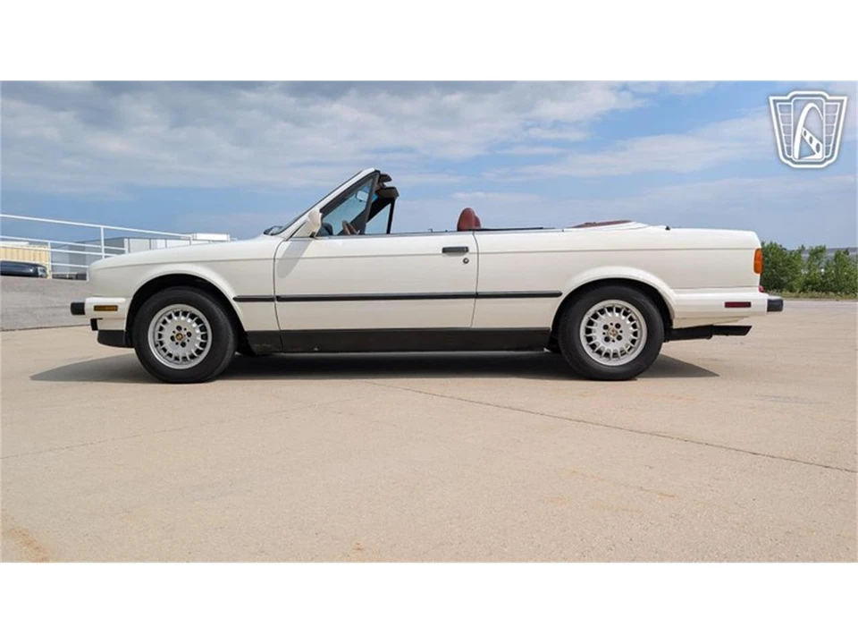 1987 BMW E30 3 Series - Image 7 of 31