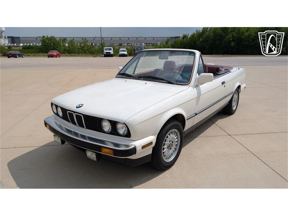 1987 BMW E30 3 Series - Image 2 of 31