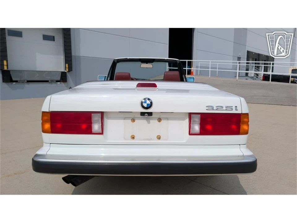 1987 BMW E30 3 Series - Image 12 of 31