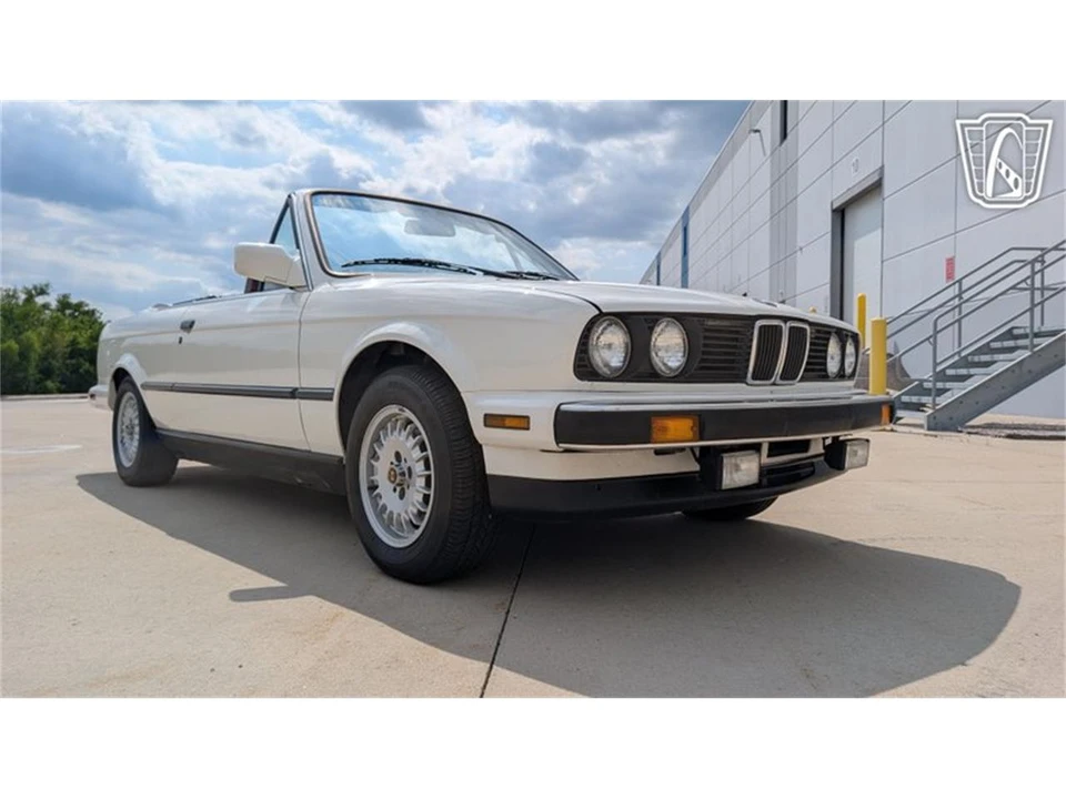 1987 BMW E30 3 Series - Image 22 of 31
