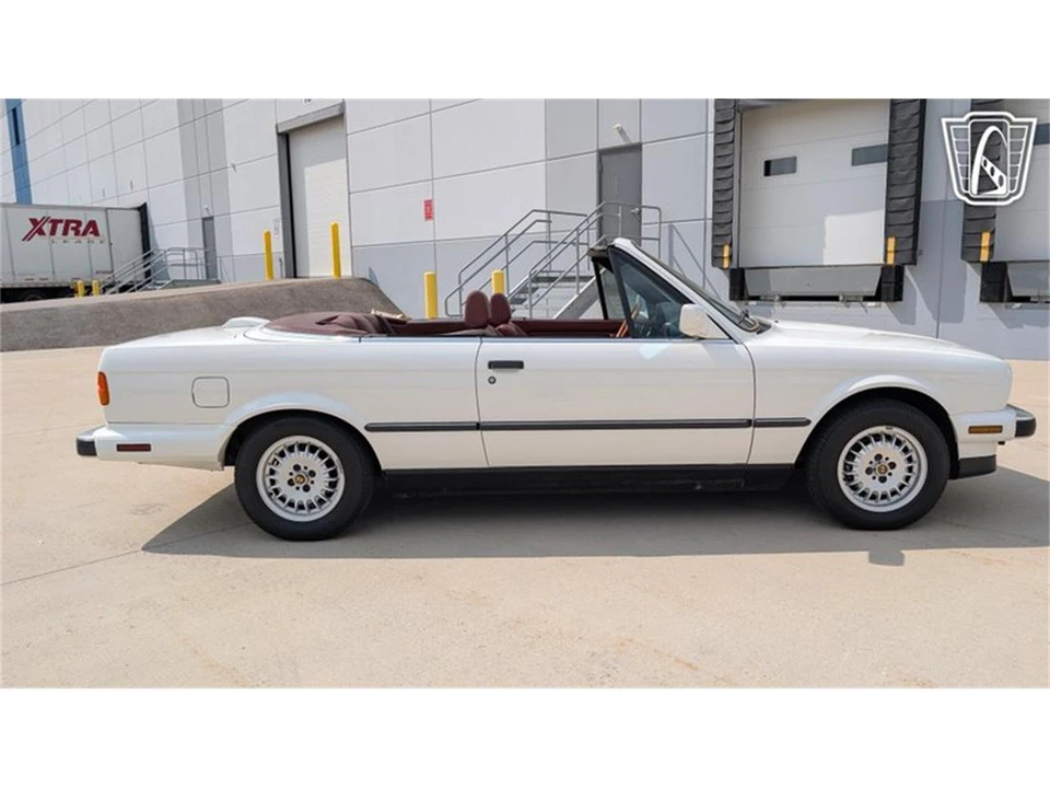 1987 BMW E30 3 Series - Image 18 of 31