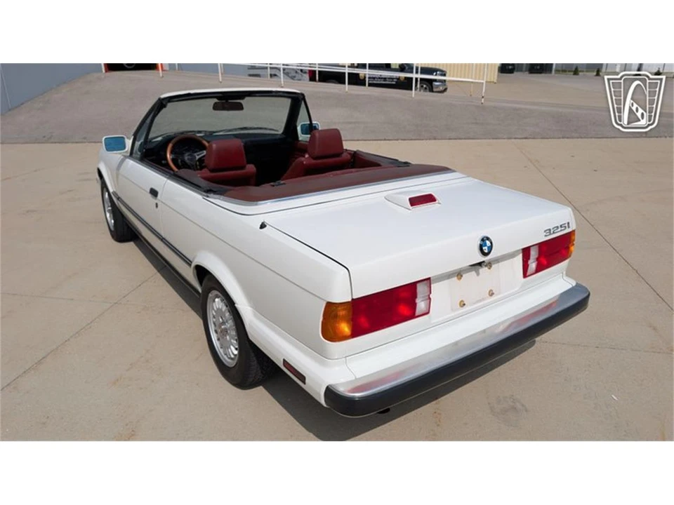 1987 BMW E30 3 Series - Image 8 of 31