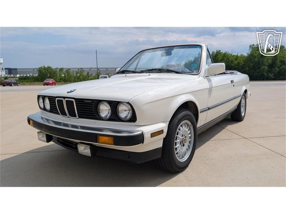 1987 BMW E30 3 Series - Image 3 of 31