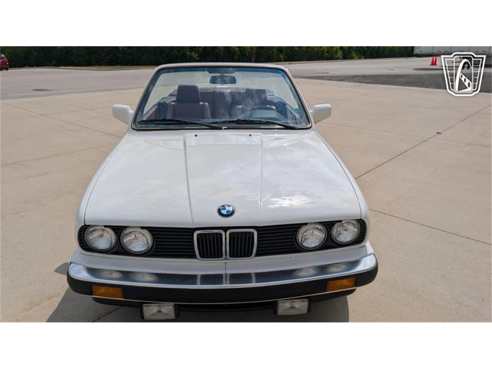 1987 BMW E30 3 Series - Image 23 of 31