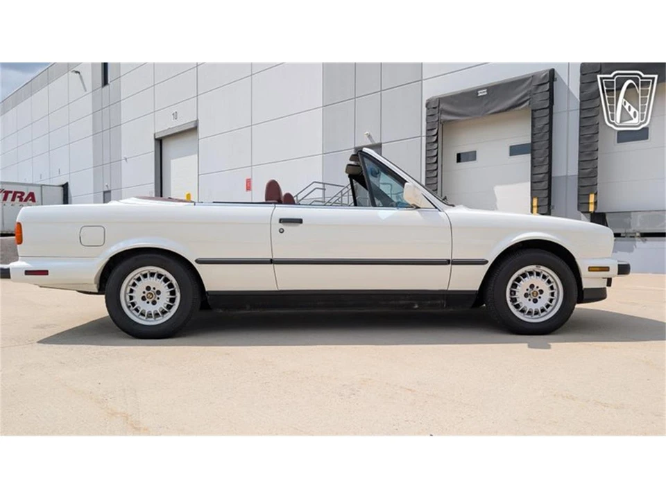 1987 BMW E30 3 Series - Image 19 of 31