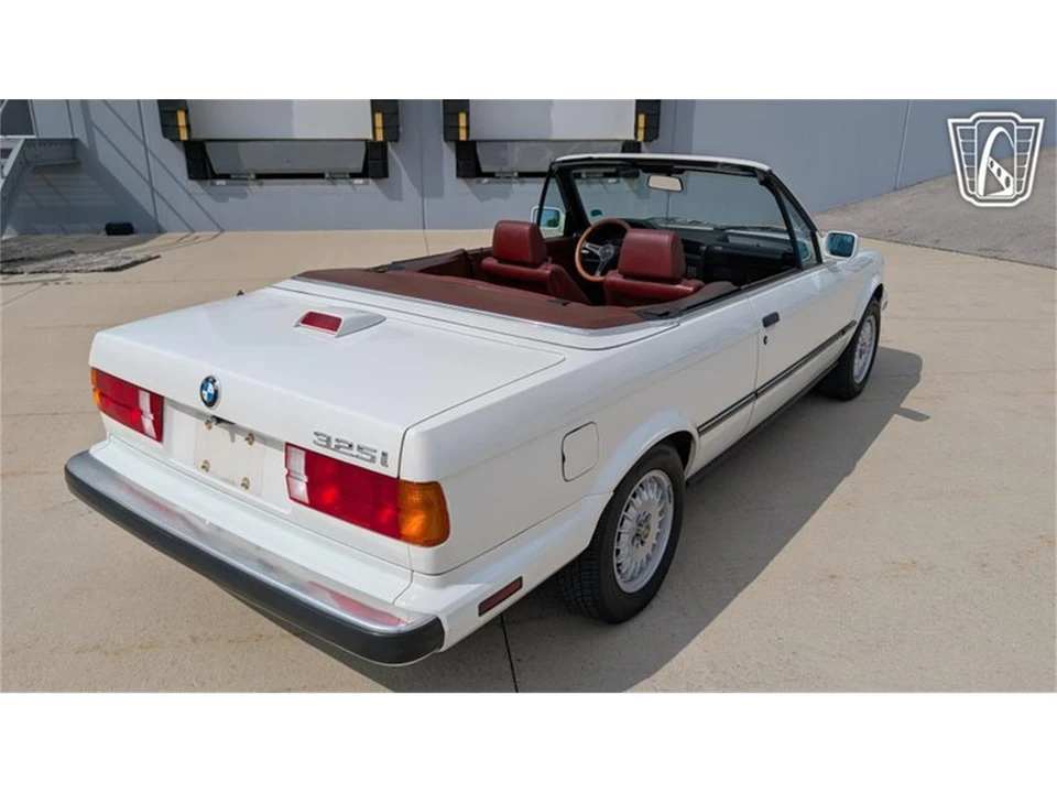 1987 BMW E30 3 Series - Image 14 of 31