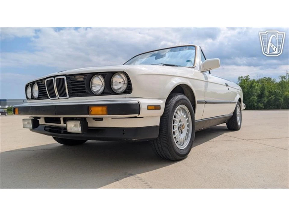 1987 BMW E30 3 Series - Image 4 of 31