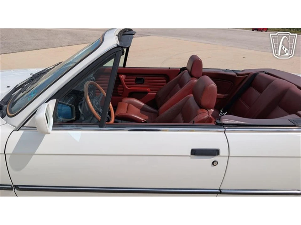 1987 BMW E30 3 Series - Image 29 of 31