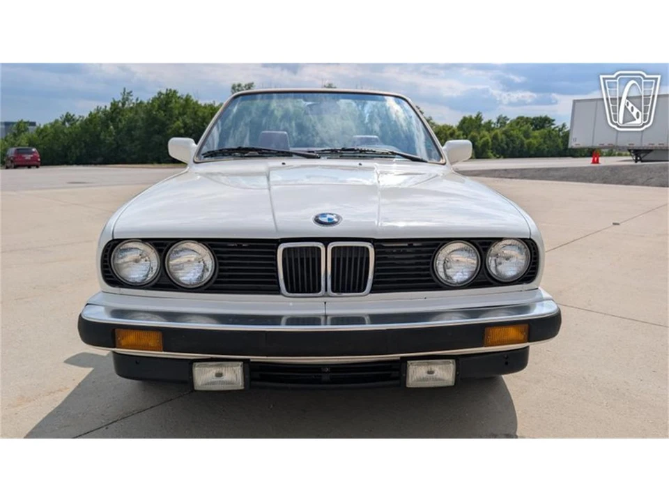 1987 BMW E30 3 Series - Image 24 of 31