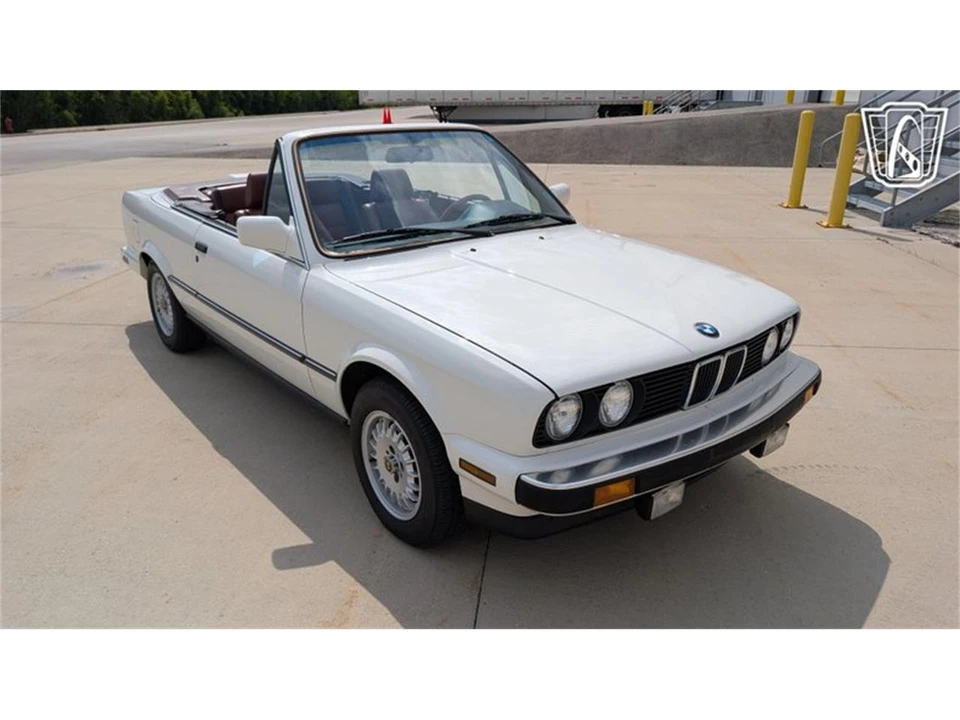 1987 BMW E30 3 Series - Image 20 of 31