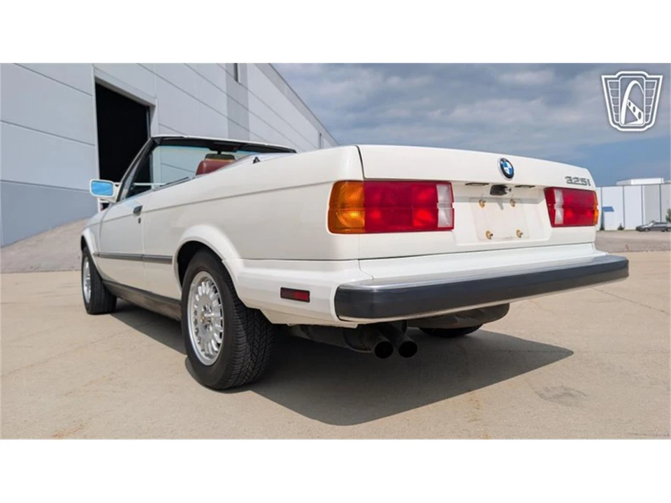 1987 BMW E30 3 Series - Image 10 of 31