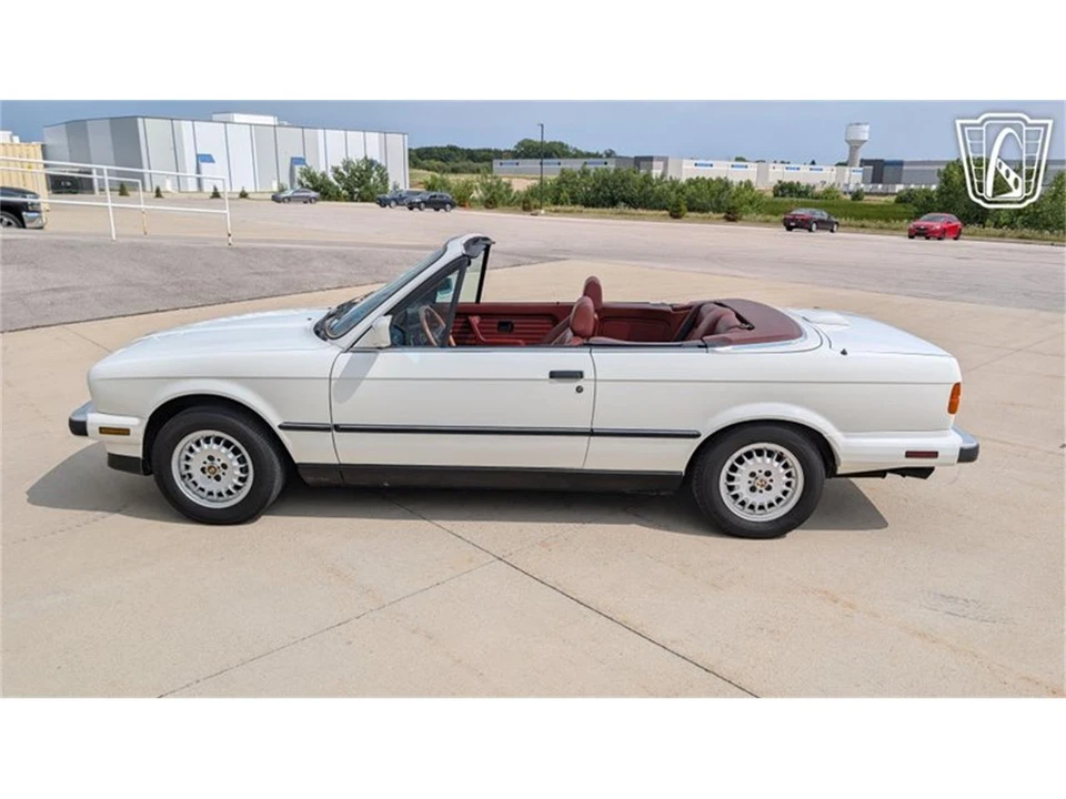 1987 BMW E30 3 Series - Image 5 of 31