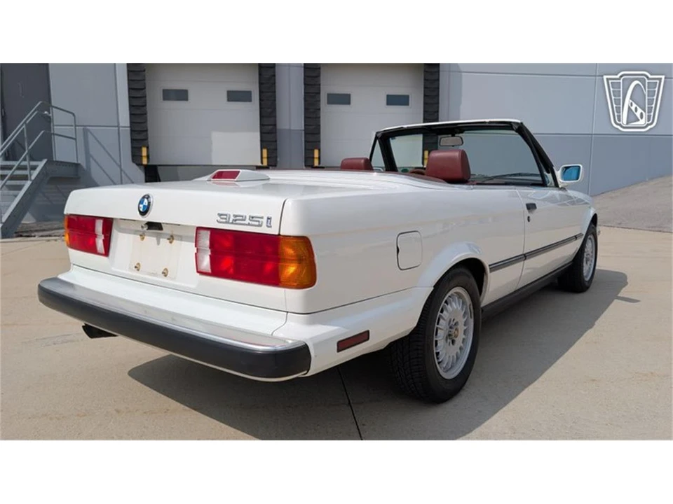 1987 BMW E30 3 Series - Image 15 of 31