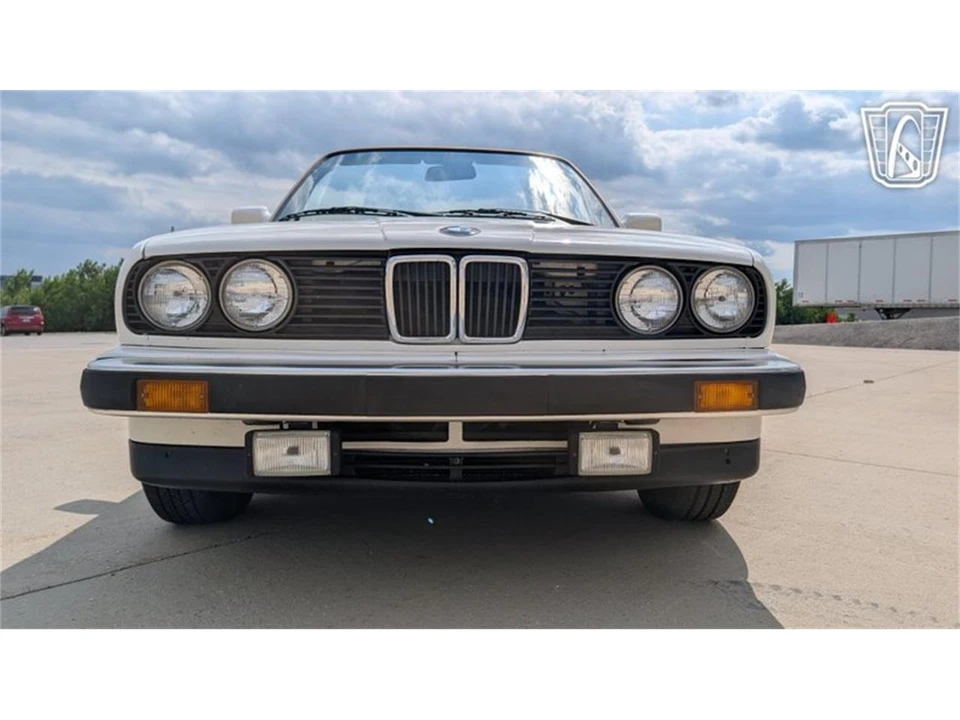 1987 BMW E30 3 Series - Image 25 of 31