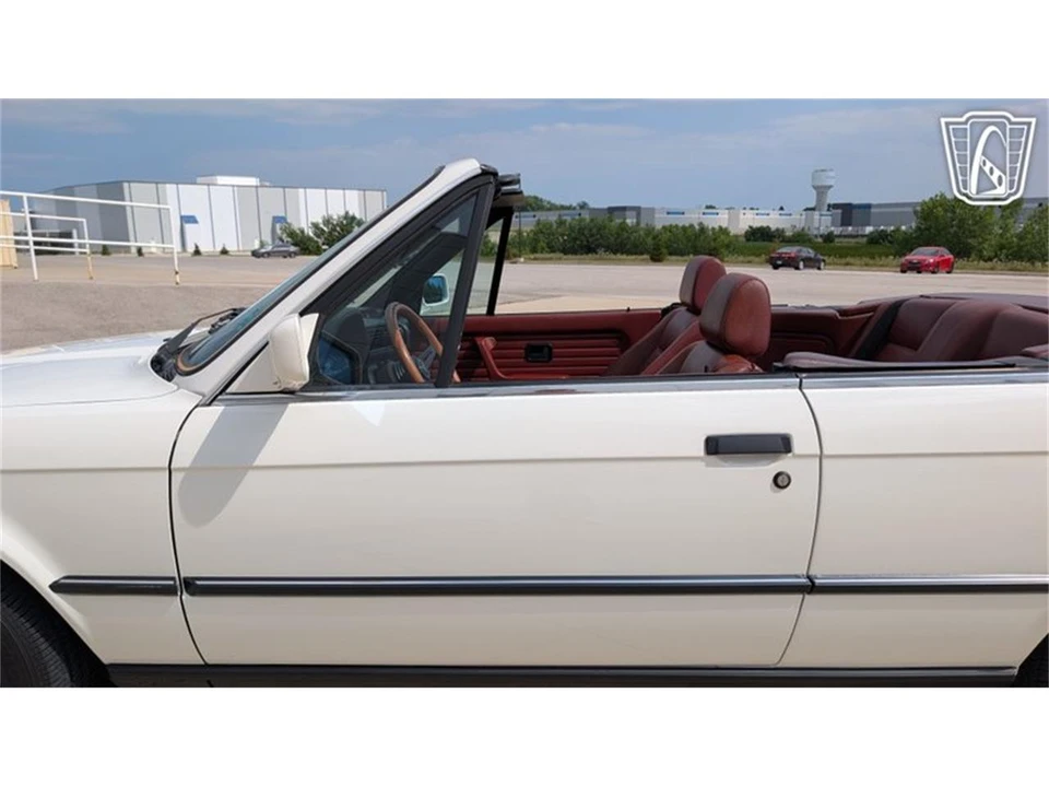 1987 BMW E30 3 Series - Image 30 of 31