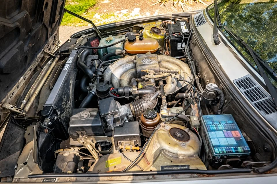 1987 BMW E30 3 Series - Image 18 of 20