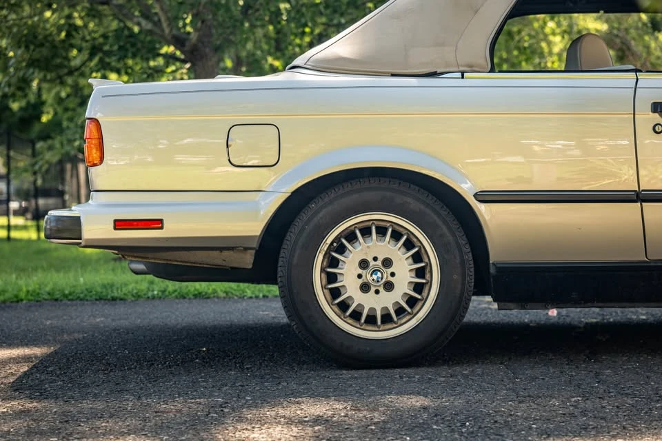 1987 BMW E30 3 Series - Image 9 of 20