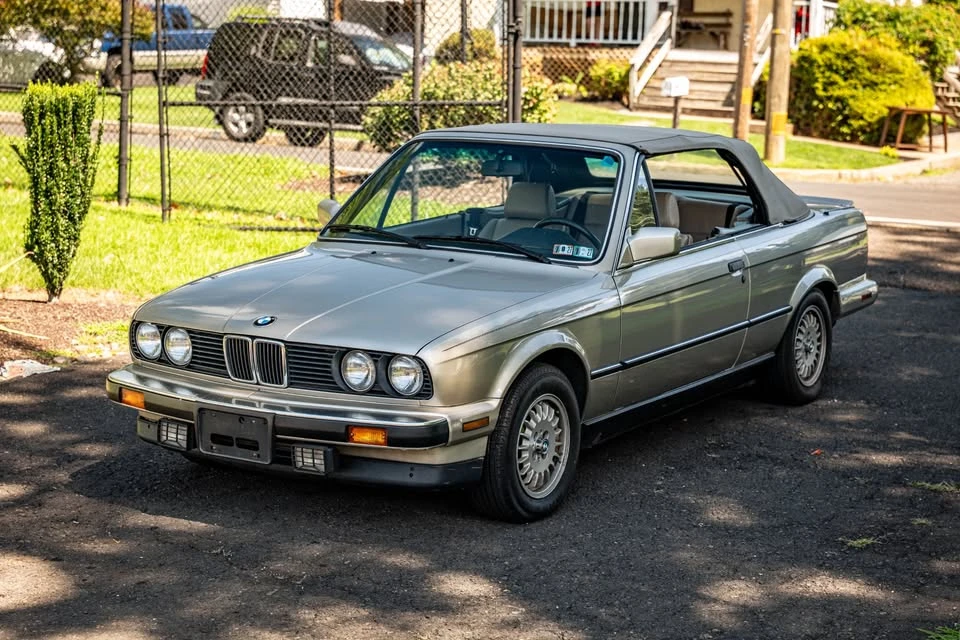 1987 BMW E30 3 Series - Image 3 of 20