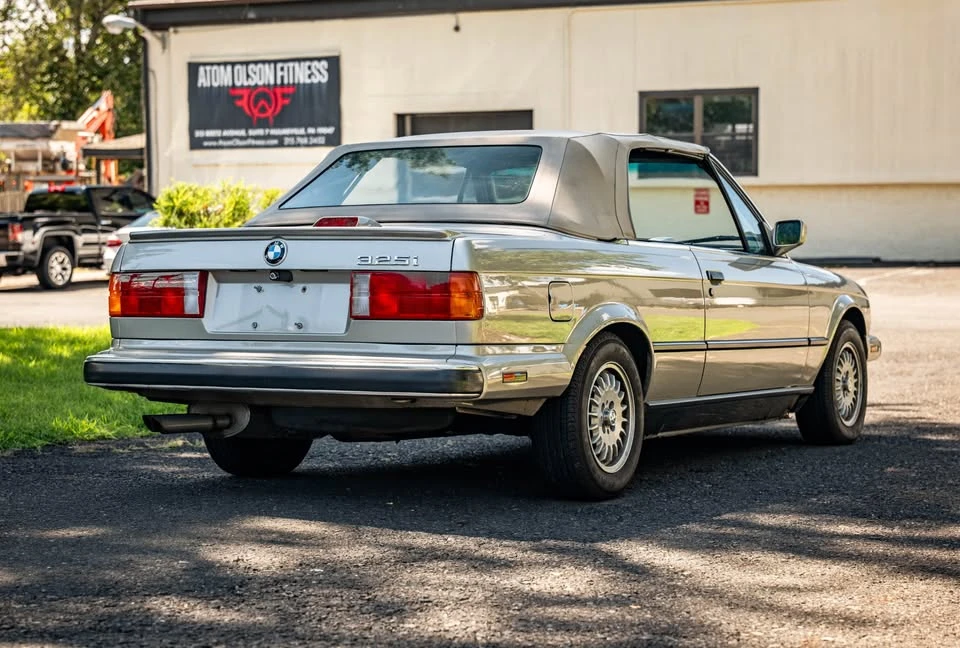 1987 BMW E30 3 Series - Image 8 of 20